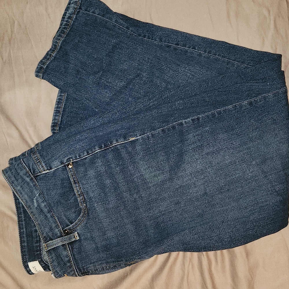 Like new jeans